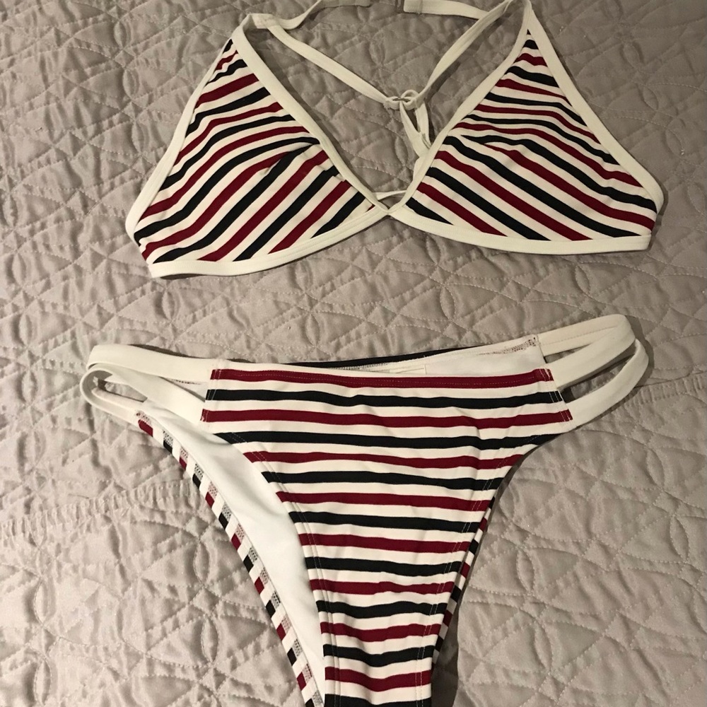 Abercrombie & Fitch bikini.  Size Medium